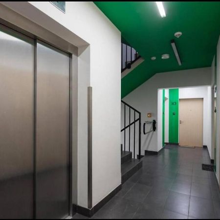 Shiraz Trio Apartament Varsovia Exterior foto